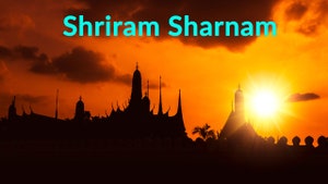 Shriram Sharnam on Aastha