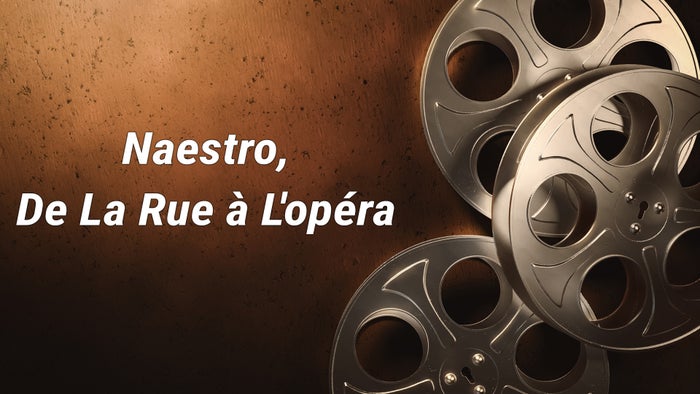 Naestro, De La Rue à L'opéra on JioTV