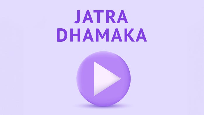 Jatra Dhamaka on JioTV