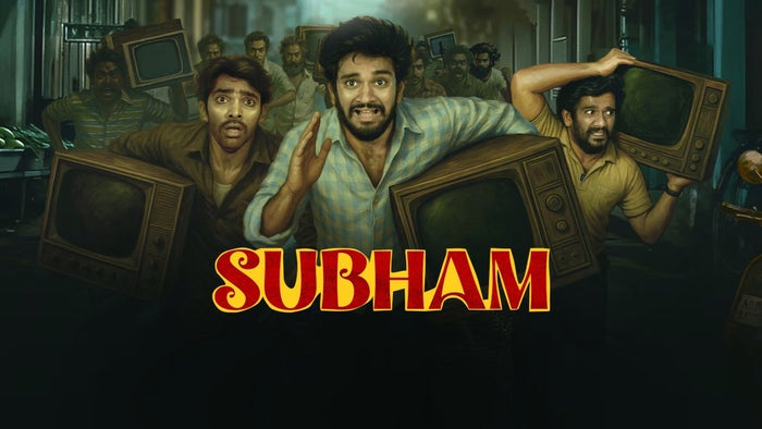 Subham on JioTV