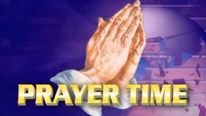 Prayer Time on Nambikkai - past program