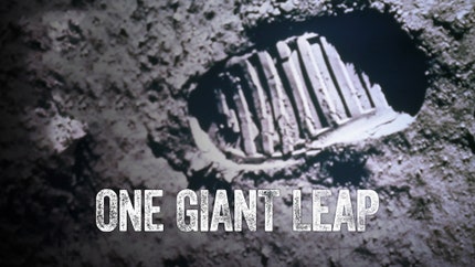 One Giant Leap on Discovery Science