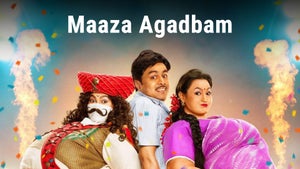 Maaza Agadbam on Zee Talkies HD  - past program