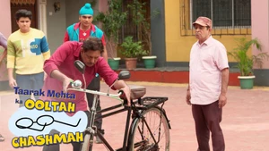 Taarak Mehta Ka Ooltah Chashmah on Sony SAB HD - past program