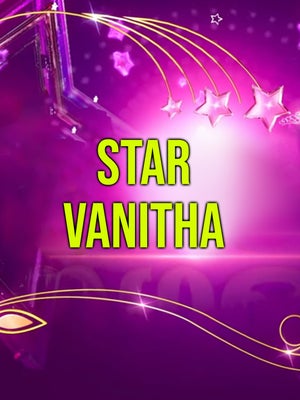 Star Vanitha on Vanitha - past program