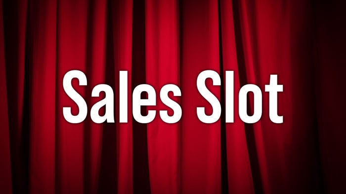 Sales Slot on JioTV