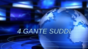 4 Gante Suddi on News18 Kannada News - past program