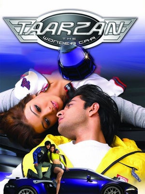 Taarzan: The Wonder Car on Colors Cineplex Bollywood - live program