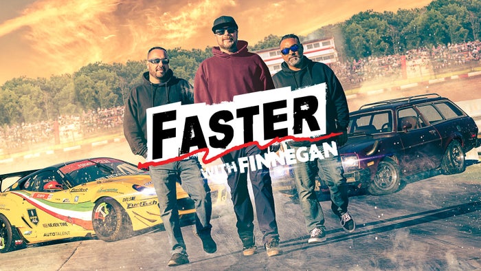 Faster With Finnegan Episode No.3 on JioTV