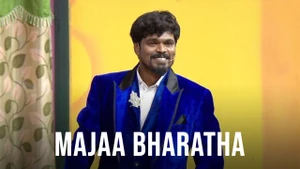 Majaa Bharatha on Colors Super