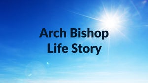 Arch Bishop Life Story on Prarthana Bhawan - past program