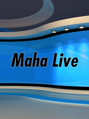 Maha Live on India News UP - past program
