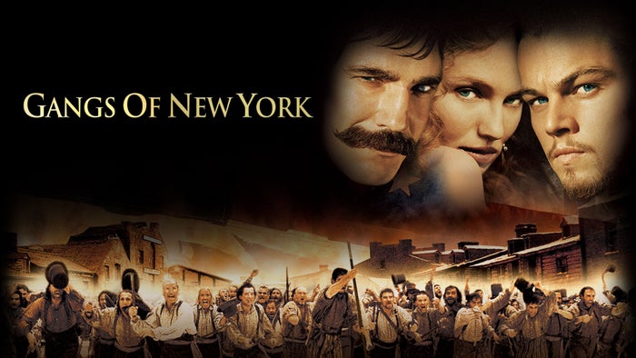 Gangs of New York on JioTV