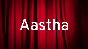 Aastha on News11 - past program