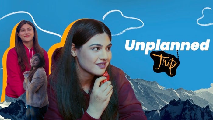 Unplanned Trip on JioTV