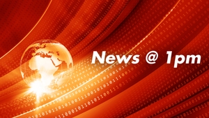 News @ 1pm on SMBC TV - past program