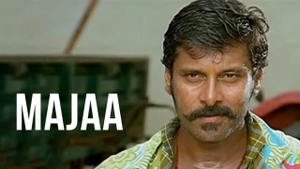 Majaa on Raj TV - past program