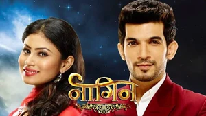 Naagin on Colors Bengali HD - past program