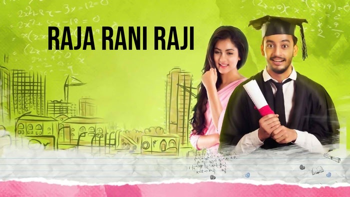 Raja Rani Raji on JioTV