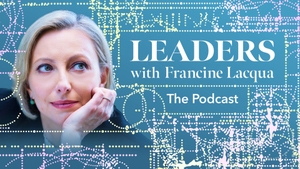 Leaders with Francine Lacqua: The Podcast on Bloomberg TV+ - past program