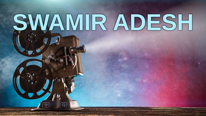 SWAMIR ADESH on JioTV