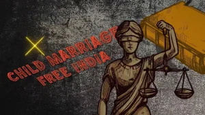 Child Marriage Free India on NDTV India