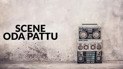 Scene Oda Pattu on Sun Music HD