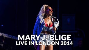 Mary J. Blige - Live in London 2014 on Qello Concerts by Stingray - future program