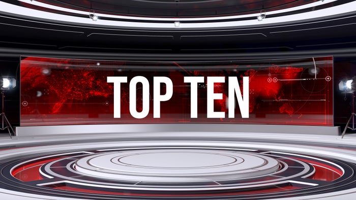 Top Ten on JioTV