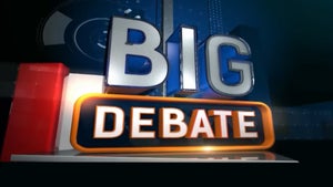 Big Debate on HM TV - past program