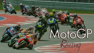 MotoGP Racing on Eurosport HD - past program