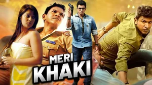 Meri Khaki on Colors Cineplex Superhit - past program