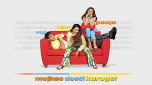 Mujhse Dosti Karoge! on Colors Cineplex Bollywood - past program