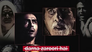 DARNA ZAROORI HAI on Sony MAX2 - past program