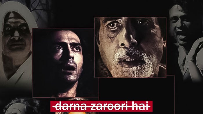 DARNA ZAROORI HAI on JioTV