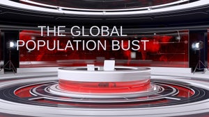The Global Population Bust on AL Jazeera - past program