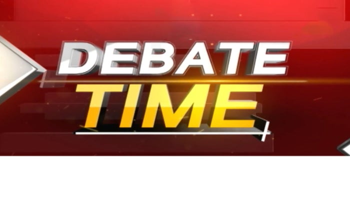 Debate Time on JioTV