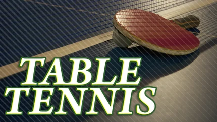 Table Tennis on All Women's Sports Network
