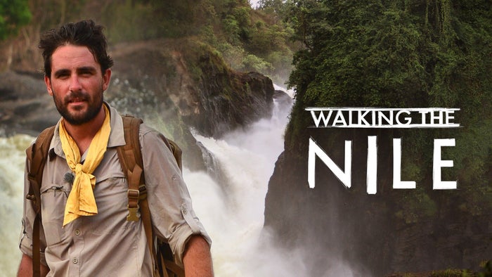 Walking The Nile Episode No.3 on JioTV