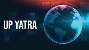 Up Yatra on Times Now Navbharat - past program