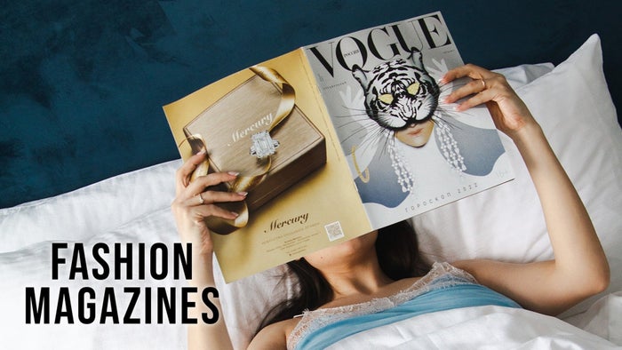Fashion Magazines on JioTV