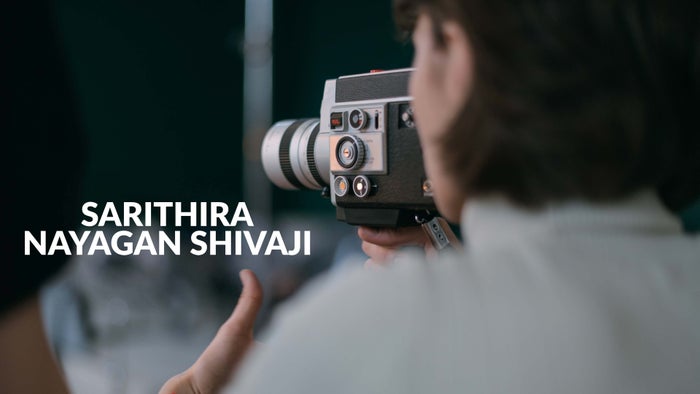 Sarithira Nayagan Shivaji on JioTV