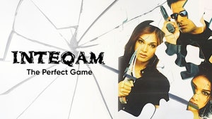 Inteqam: The Perfect Game on Sony MAX2 - past program