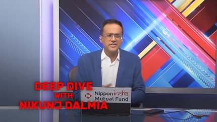 Deep Dive With Nikunj Dalmia on ET Now