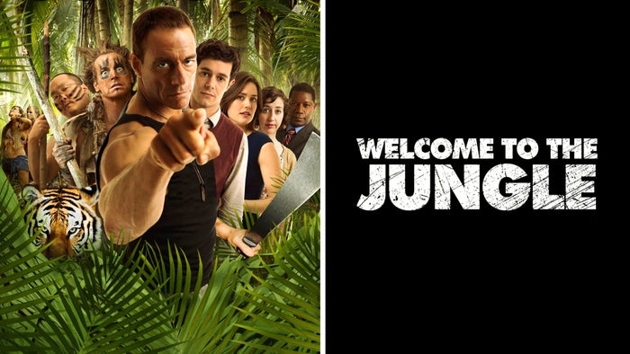 Welcome to the Jungle on JioTV