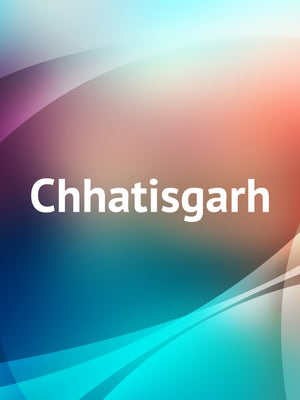 Chhatisgarh on Gulistan News - future program