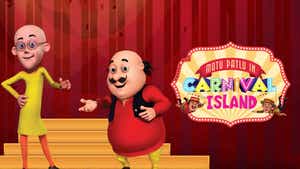 Motu Patlu In Carnival Island on Colors Cineplex Superhit