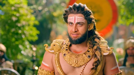 Veer Hanuman - Bolo Bajrang Bali Ki Jai on Sony SAB