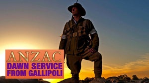 Anzac Day: Gallipoli Dawn Service on ABC Australia - future program