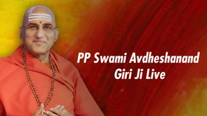 PP Swami Avdheshanand Giri Ji Live on Sanskar - past program